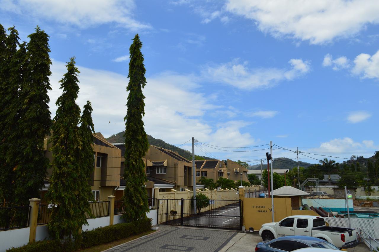 מלון Port of Spain Kiskadee Korner מראה חיצוני תמונה